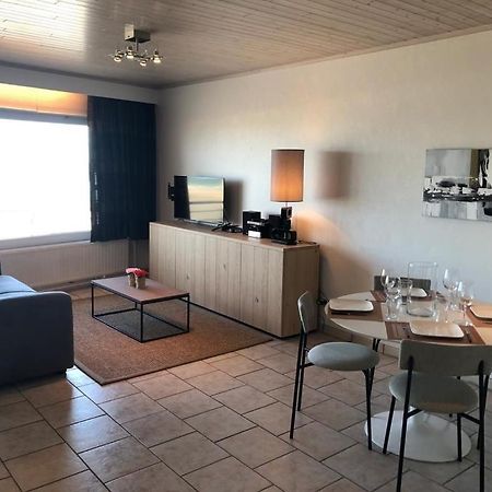"Puerto Cristo"- Cosy Studio With Amazing Seaview T6 Oostende Eksteriør billede