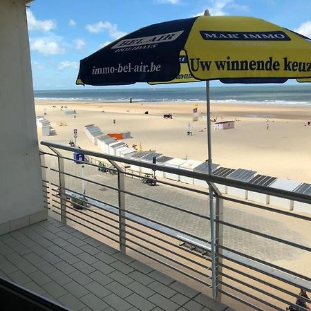 "Puerto Cristo"- Cosy Studio With Amazing Seaview T6 Oostende Eksteriør billede