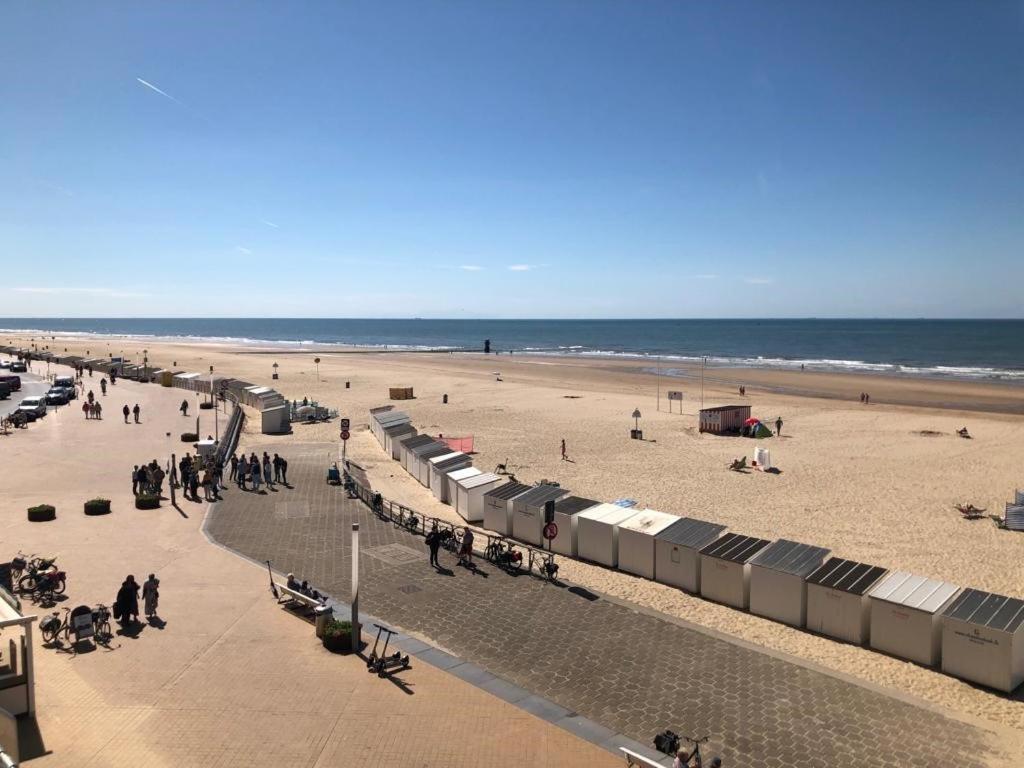 "Puerto Cristo"- Cosy Studio With Amazing Seaview T6 Oostende Eksteriør billede