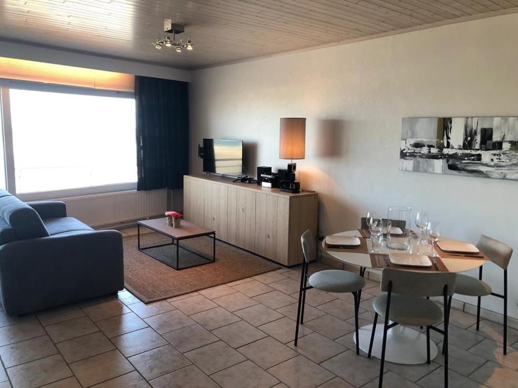 "Puerto Cristo"- Cosy Studio With Amazing Seaview T6 Oostende Eksteriør billede