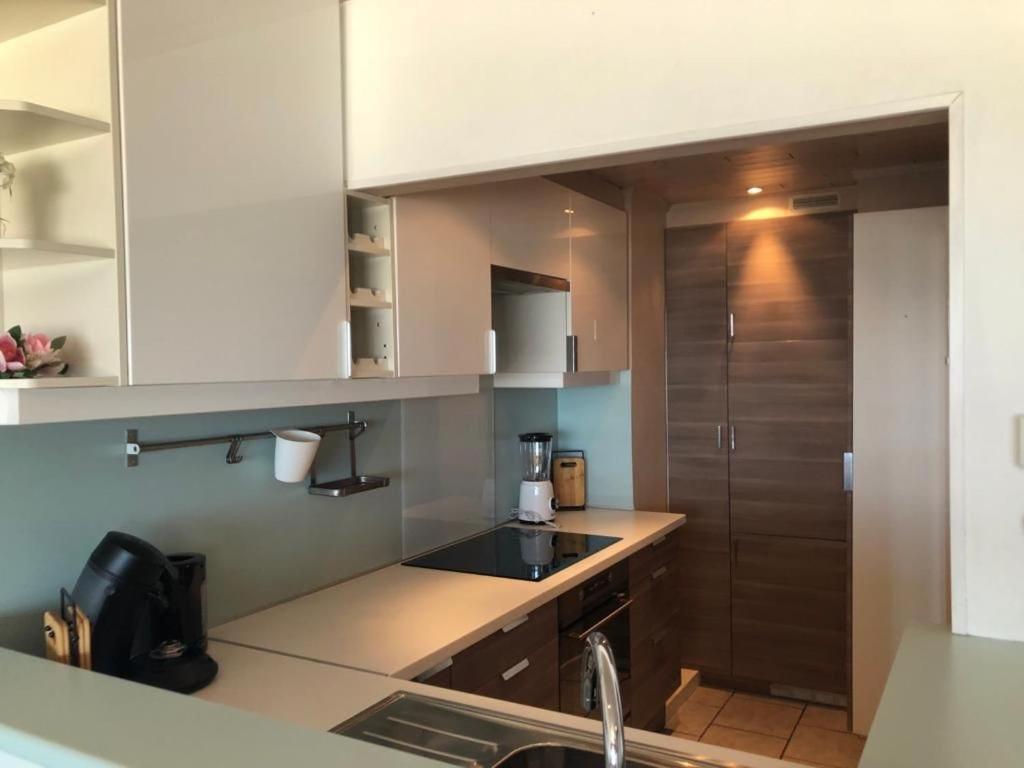 "Puerto Cristo"- Cosy Studio With Amazing Seaview T6 Oostende Eksteriør billede