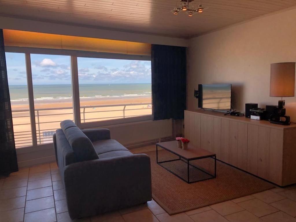 "Puerto Cristo"- Cosy Studio With Amazing Seaview T6 Oostende Eksteriør billede