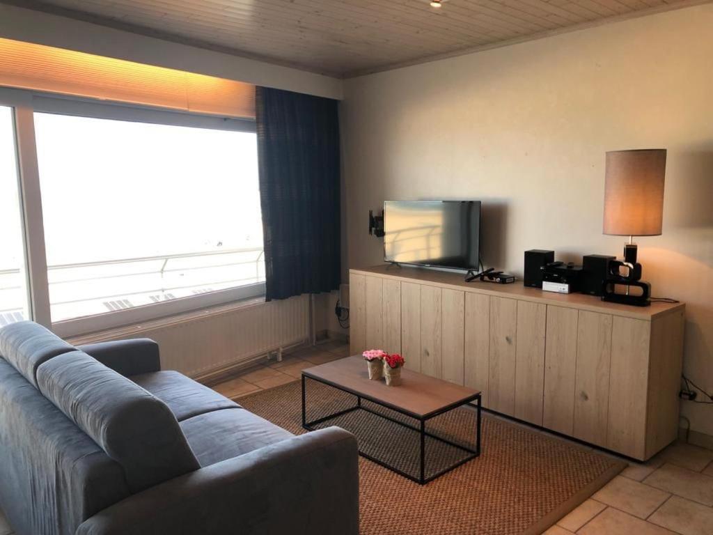 "Puerto Cristo"- Cosy Studio With Amazing Seaview T6 Oostende Eksteriør billede