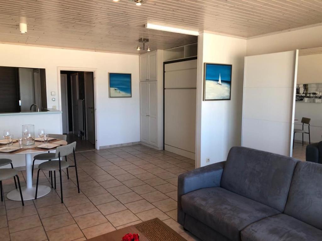 "Puerto Cristo"- Cosy Studio With Amazing Seaview T6 Oostende Eksteriør billede